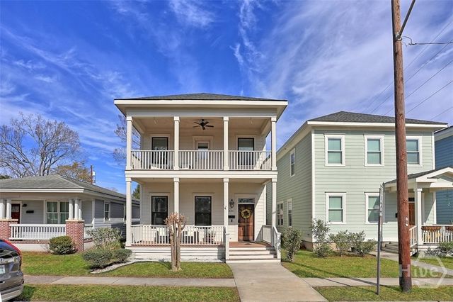 546 E 32nd Street, Savannah, GA 31401