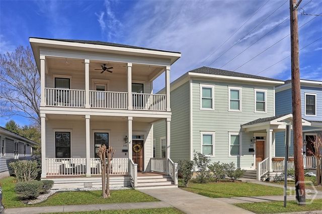 546 E 32nd Street, Savannah, GA 31401