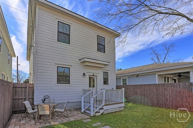 546 E 32nd Street, Savannah, GA 31401