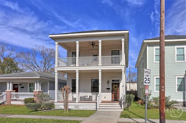 546 E 32nd Street, Savannah, GA 31401