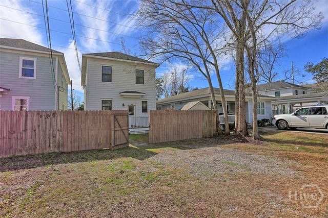 546 E 32nd Street, Savannah, GA 31401