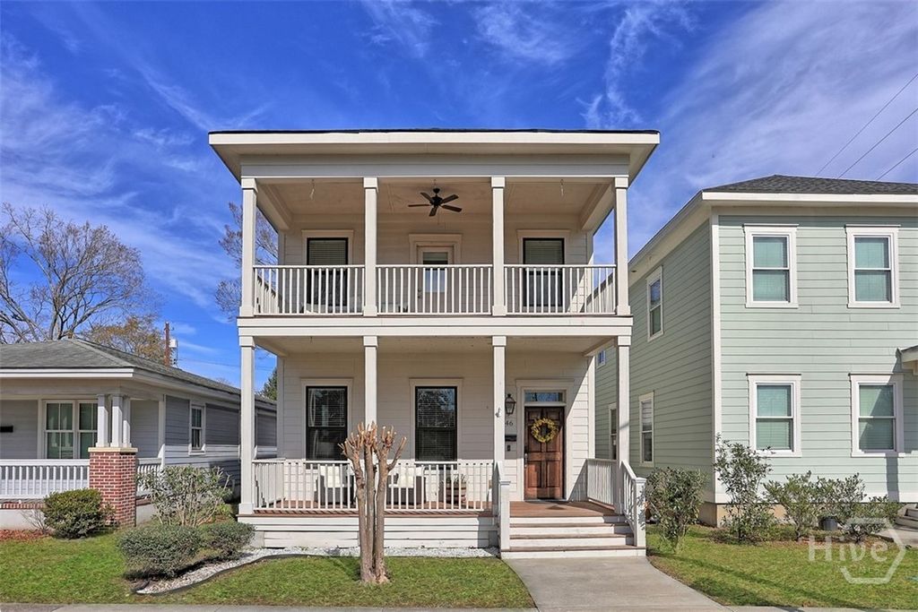 546 E 32nd Street, Savannah, GA 31401