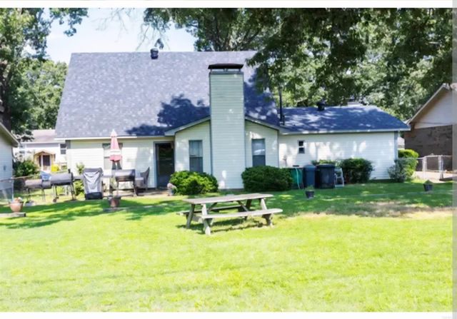 109 Pamela Lane, Sherwood, AR 72120