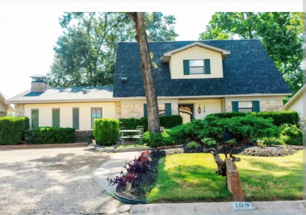 109 Pamela Lane, Sherwood, AR 72120