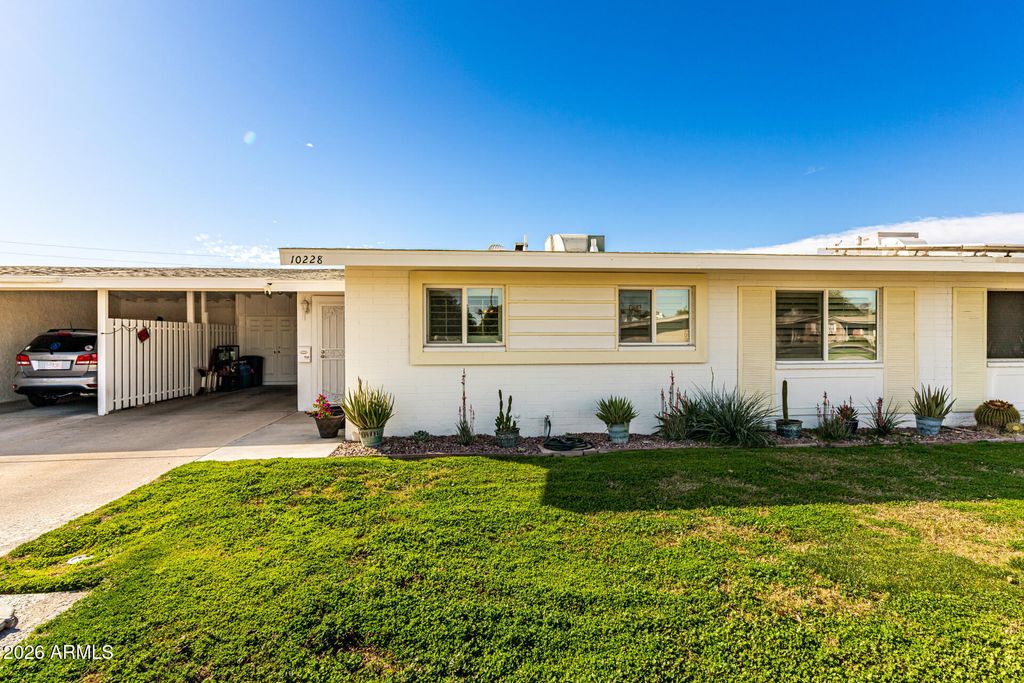 10228 N 105TH Avenue, Sun City, AZ 85351