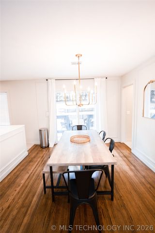 2818 S Pittsburg Avenue, Tulsa, OK 74114