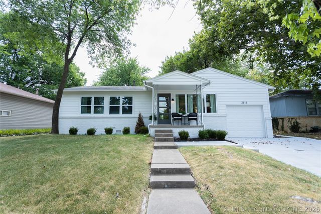 2818 S Pittsburg Avenue, Tulsa, OK 74114