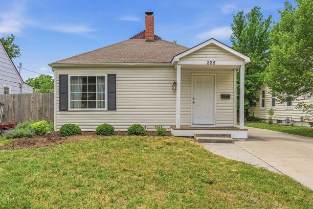225 S Bleckley Dr, Wichita, KS 67218