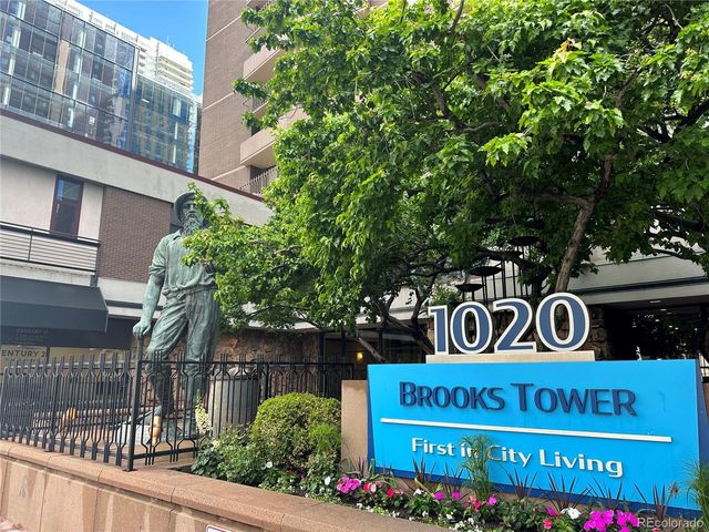 1020 15th Street 12B, Denver, CO 80202