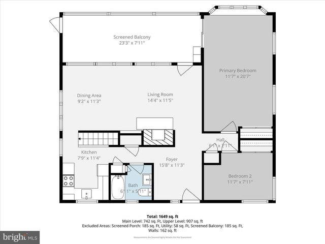 1165 STAGECOACH CIR, Lusby, MD 20657