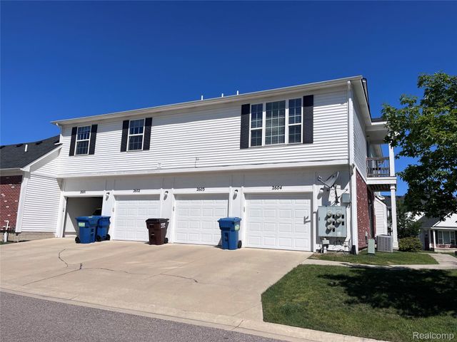 2604 Riversedge Drive 10, Saline Township, MI 48176