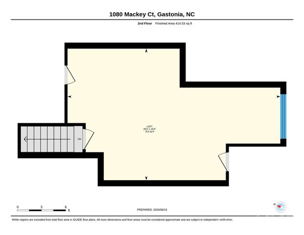 1080 Mackey Court, Gastonia, NC 28056