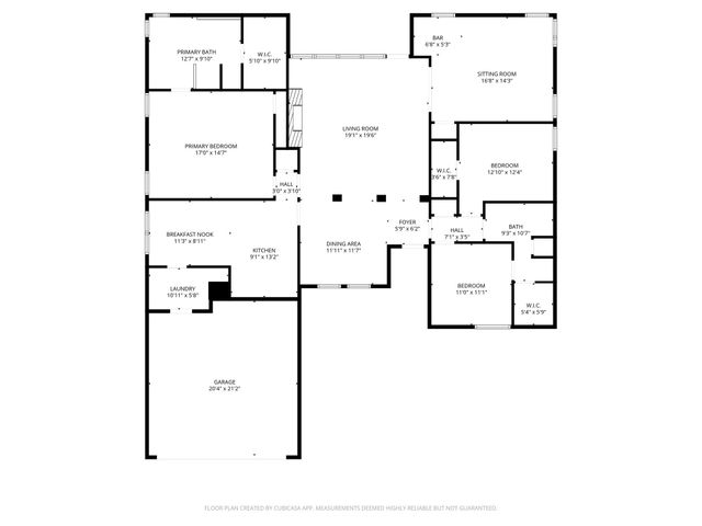 3721 Fieldcrest Lane, Bedford, TX 76021