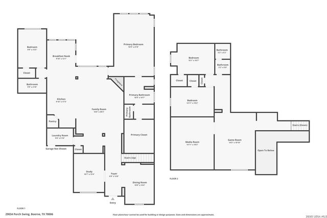 29034 Porch Swing, Boerne, TX 78006