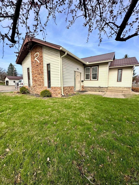 632 W Main Street, Peru, IN 46970