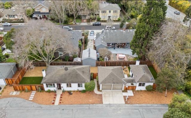 576 Green Manor Court, Palo Alto, CA 94301