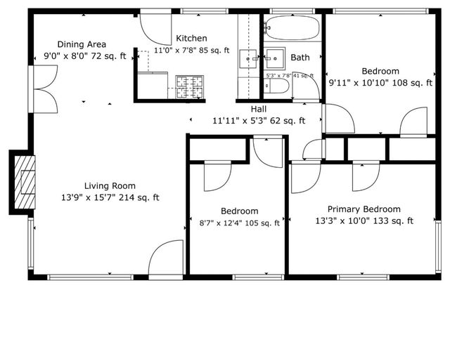 576 Green Manor Court, Palo Alto, CA 94301