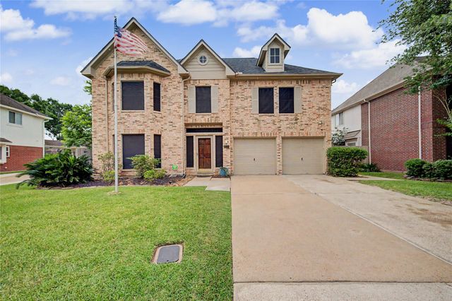 7018 Royal Knoll Court, Pasadena, TX 77505