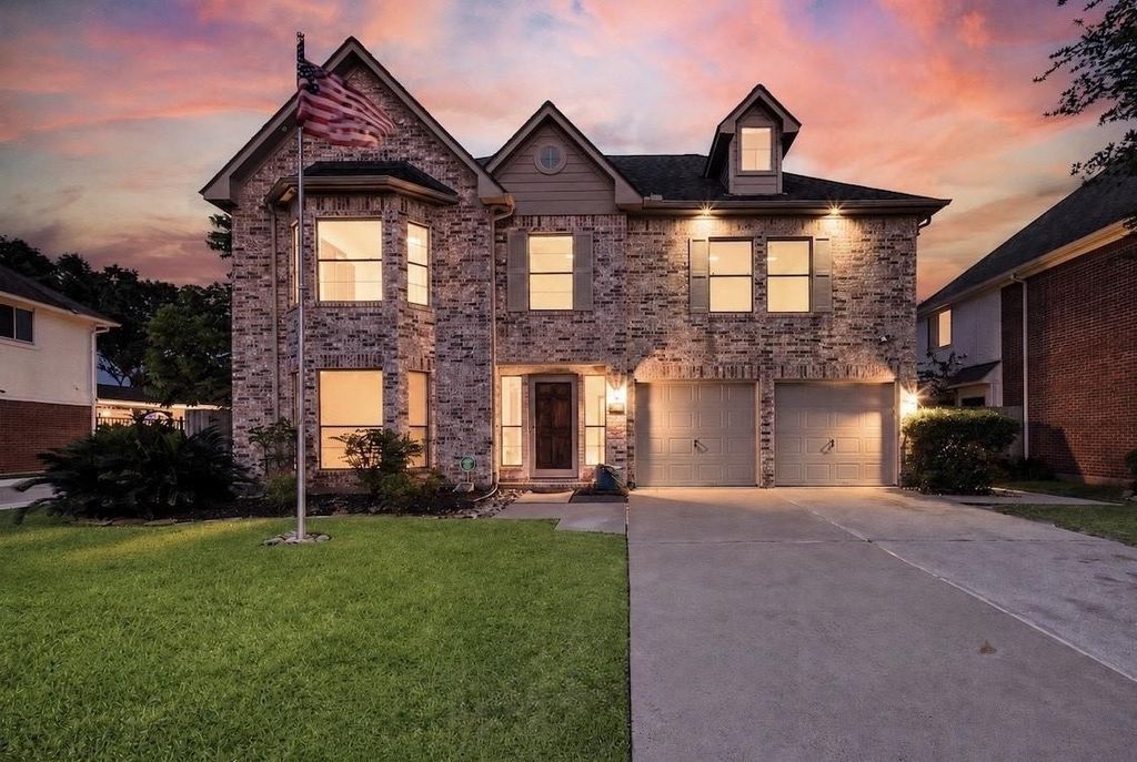 7018 Royal Knoll Court, Pasadena, TX 77505