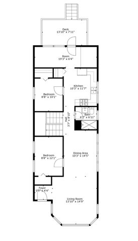 7253 S Marshfield Avenue, Chicago, IL 60636