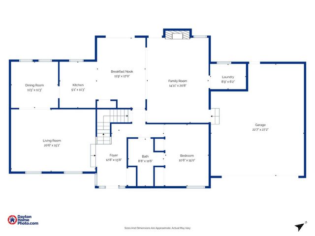 748 Beeler Boulevard, Hamilton, OH 45013