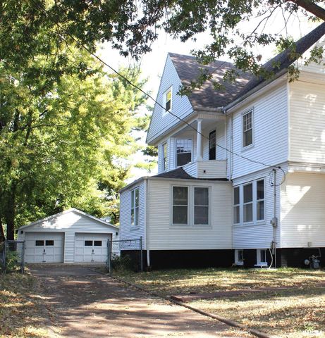 1443 E KNOX Street, Galesburg, IL 61401