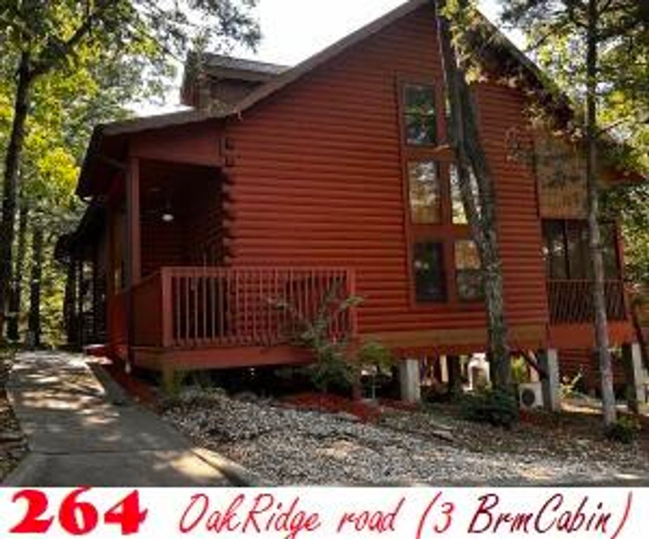 264 Oak Ridge Road, Branson, MO 65616