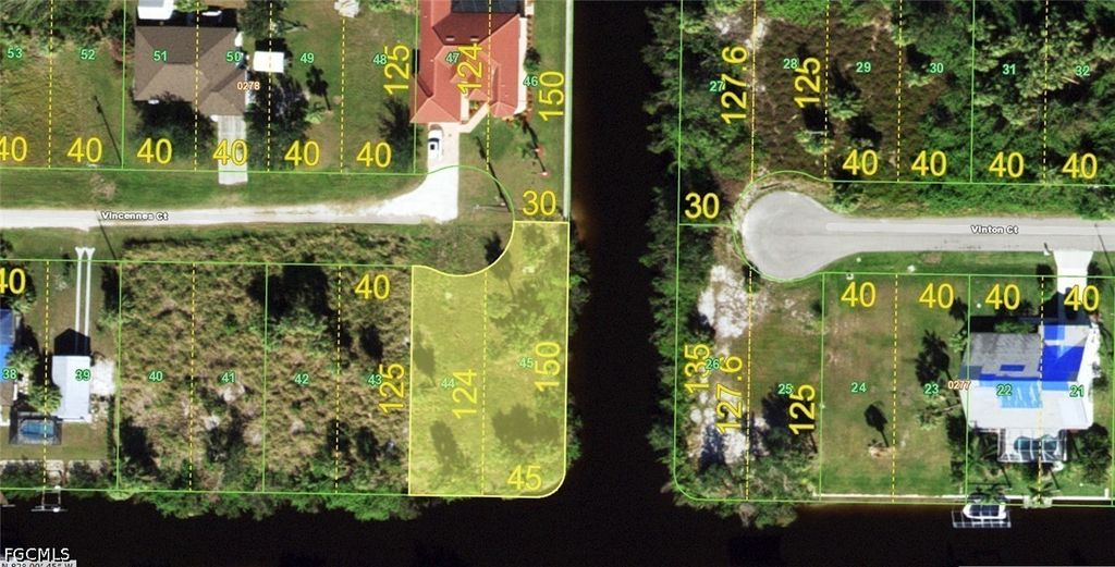 26443 Vincennes CT, Punta Gorda, FL 33983