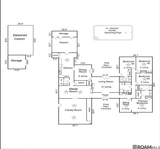 1024 Hatchell Ln, Denham Springs, LA 70726