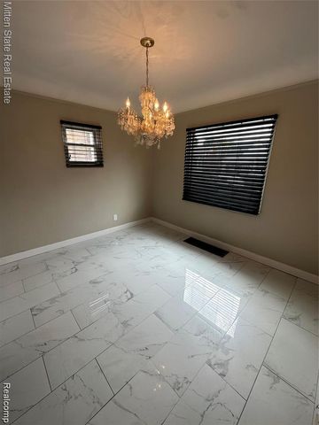 4616 CHOVIN Street, Dearborn, MI 48126