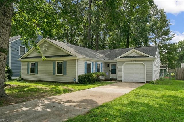 486 Wyn DR, Newport News, VA 23608