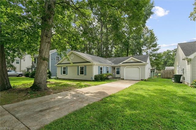 486 Wyn DR, Newport News, VA 23608