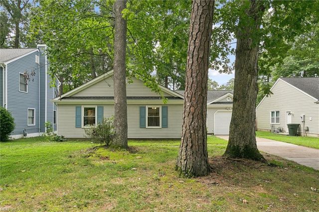 486 Wyn DR, Newport News, VA 23608