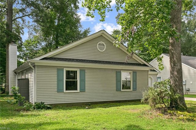486 Wyn DR, Newport News, VA 23608