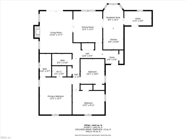 486 Wyn DR, Newport News, VA 23608