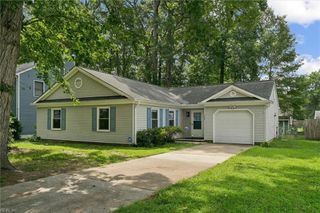 486 Wyn DR, Newport News, VA 23608