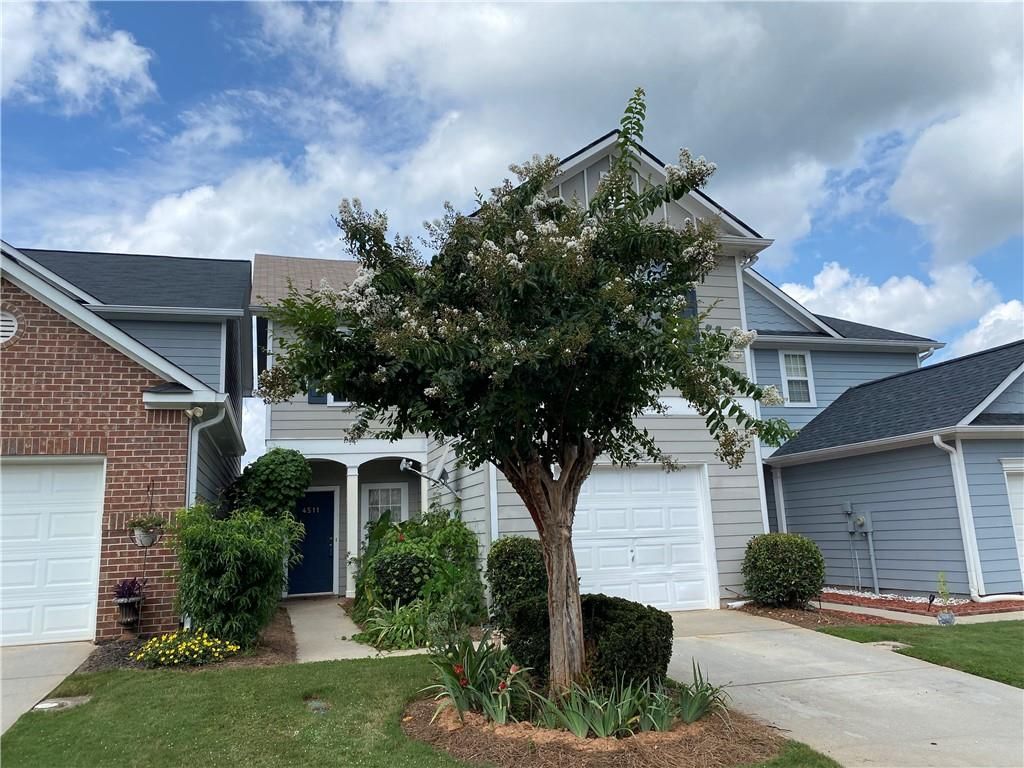 4511 Yellow Sash Court, Oakwood, GA 30566