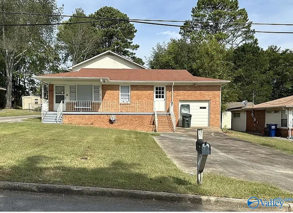 2712 Garvin Road, Huntsville, AL 35810