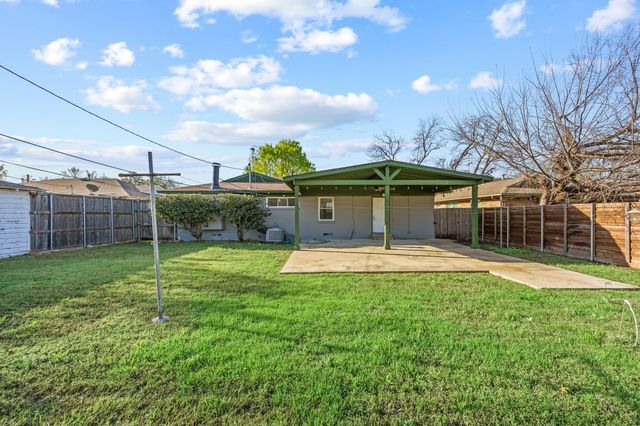 630 Scottsdale Drive, Richardson, TX 75080