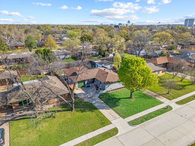 630 Scottsdale Drive, Richardson, TX 75080