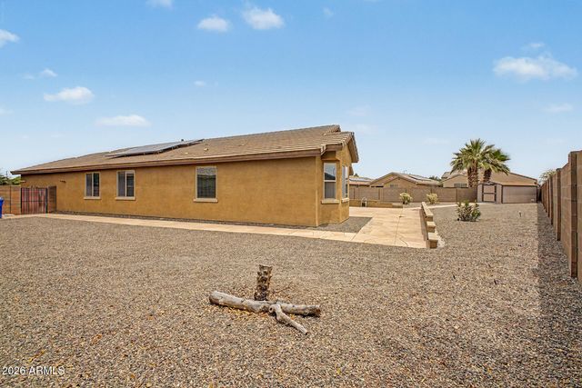 7029 W DESERT Lane, Laveen, AZ 85339