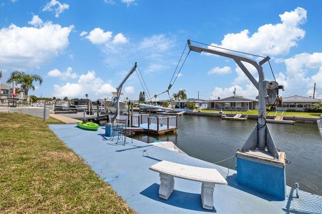 5106 BLUE HERON DRIVE, New Port Richey, FL 34652