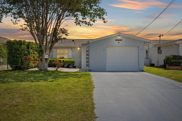 5106 BLUE HERON DRIVE, New Port Richey, FL 34652