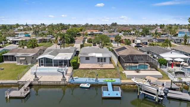 5106 BLUE HERON DRIVE, New Port Richey, FL 34652