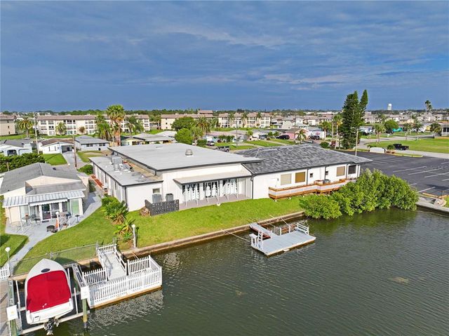 5106 BLUE HERON DRIVE, New Port Richey, FL 34652