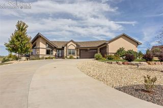 12150 Fox Brush Drive, Peyton, CO 80831