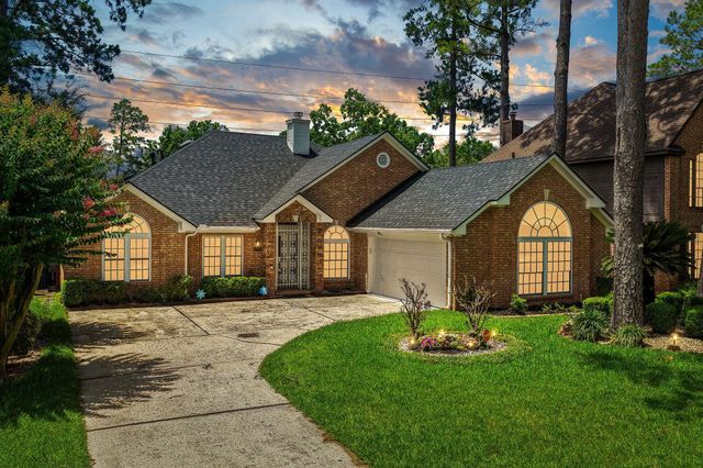 10331 Millridge North Drive, Houston, TX 77070