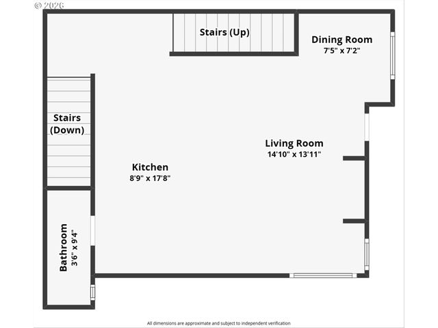 7518 N BURLINGTON Ave, Portland, OR 97203