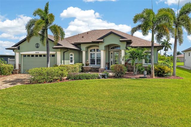 8232 ANTWERP CIRCLE, Port Charlotte, FL 33981