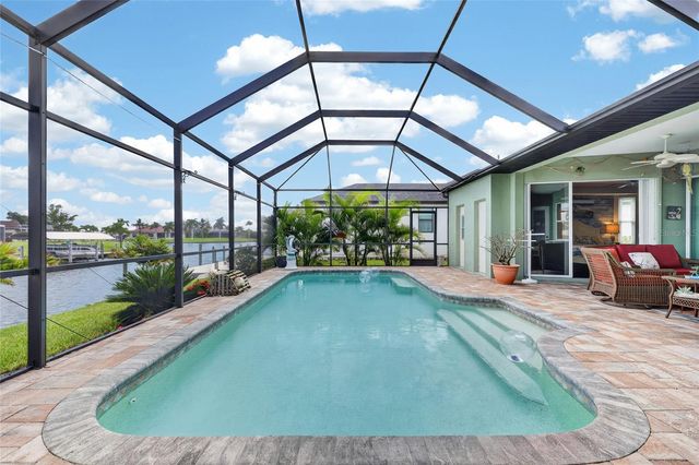 8232 ANTWERP CIRCLE, Port Charlotte, FL 33981